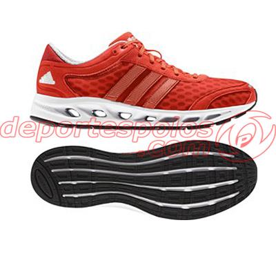 Foto zapatillas de running/adidas:cc solution m 9.5 alt