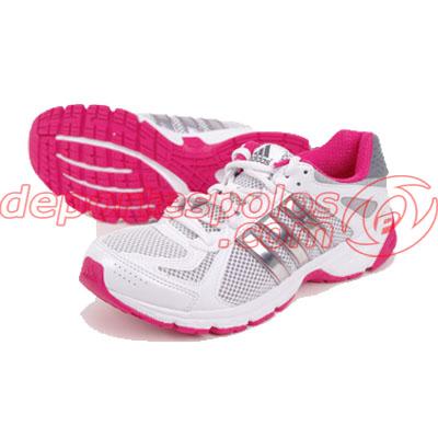 Foto zapatillas de running/adidas:duramo 5 w 3.5 runbla