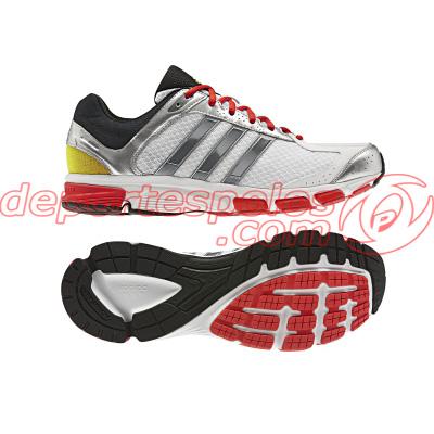 Foto zapatillas de running/adidas:duramo nova m 7.5 run