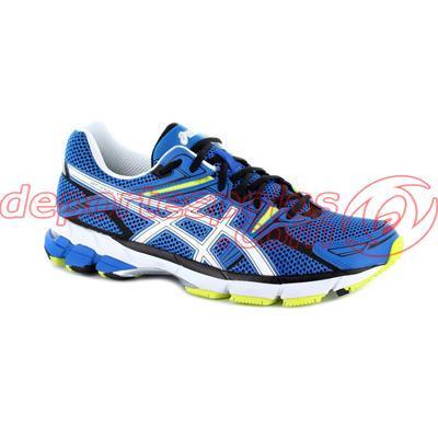 Foto Zapatillas de running/ASICS:GT 1000 7.5 BLUE/WHITE