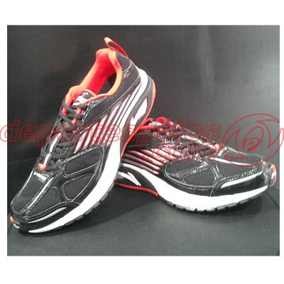 Foto zapatillas de running/li-ning:running 9.5 negro