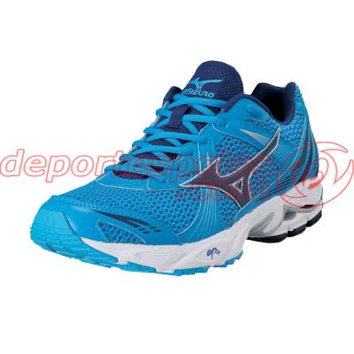 Foto Zapatillas de running/MIZUNO:WAVE OVATION 2 9 FLOU