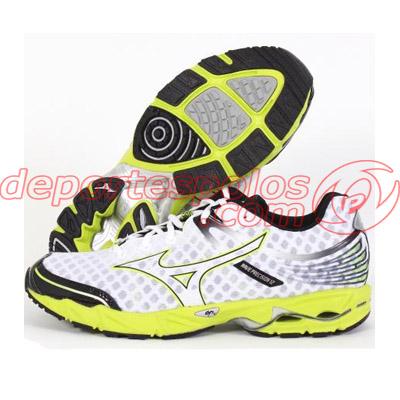 Foto Zapatillas de running/MIZUNO:WAVE PRECISION 12 11.