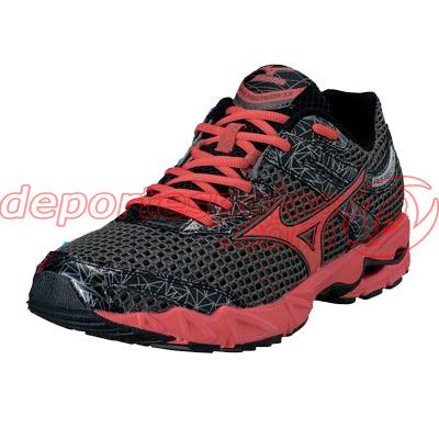 Foto zapatillas de running/mizuno:wave precision 13 10