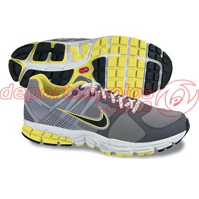 Foto zapatillas de running/nike:wms nk zm structure+ 15