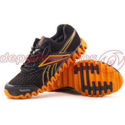 Foto Zapatillas de running/REEBOK:PREMIER ZIGFLY 9 BLAC