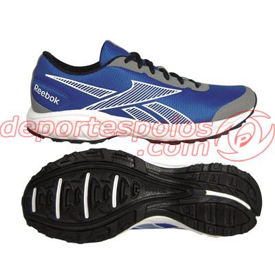 Foto Zapatillas de running/REEBOK:SOMERSET RUN 7.5 BLUE