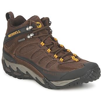 Foto Zapatillas de senderismo Merrell Refuge Core Mid Ventilator