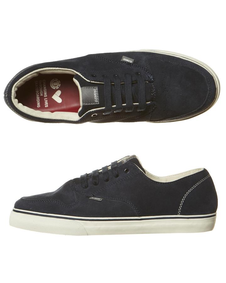 Foto Zapatillas De Skate Topaz C3 De Element - Navy