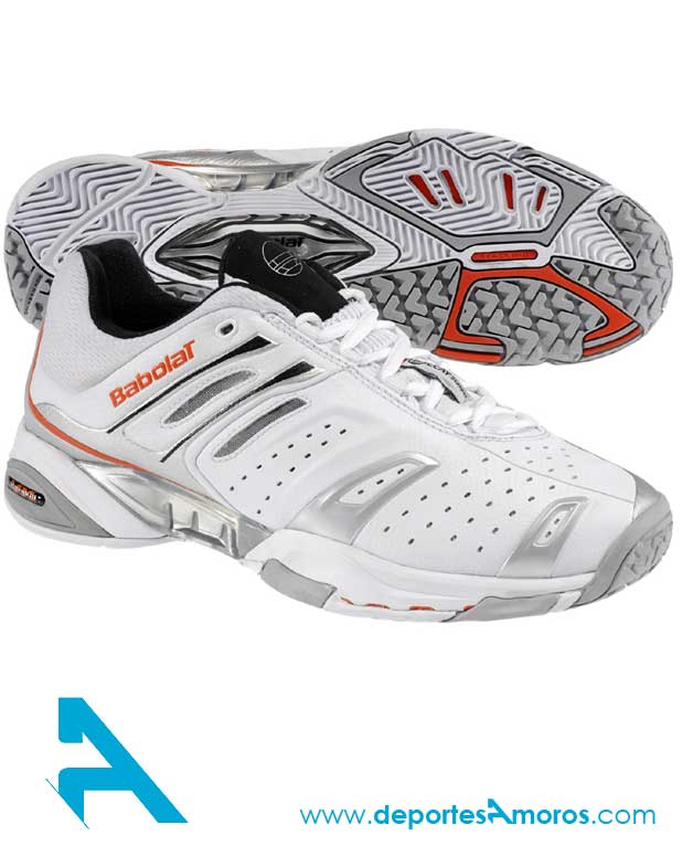 Foto Zapatillas De Tenis Babolat Team Clay Iii