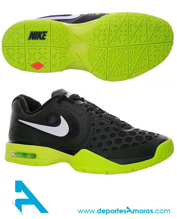 Foto Zapatillas De Tenis Nike Air Courtballestic 4.3 N-a