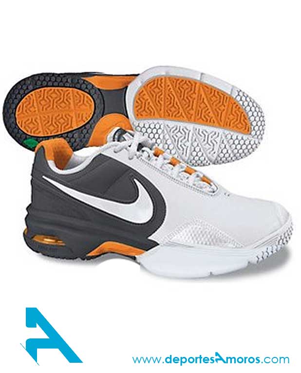 Foto Zapatillas De Tenis Nike Air Max Courtballestic 3.1 Bn