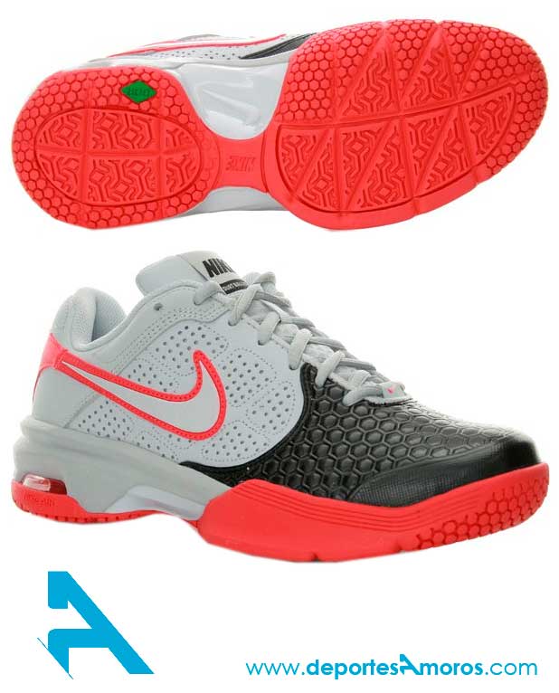 Foto Zapatillas De Tenis Nike Air Max Courtballestic 4.1 B-ne