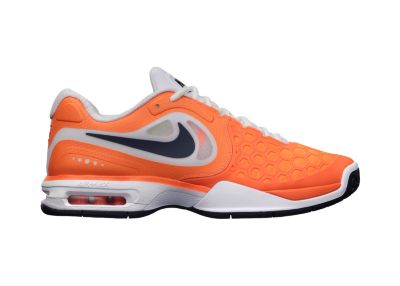 Foto Zapatillas de tenis Nike Air Max Courtballistec 4.3 - Hombre - Naranja - 7
