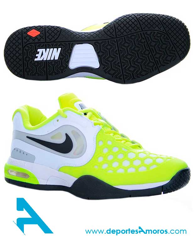Foto Zapatillas De Tenis Nike Air Max Courtballistec 4.3 Gs Am