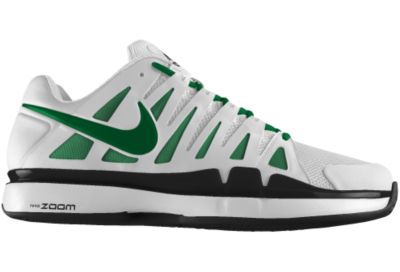 Foto Zapatillas de tenis Nike Vapor 9 Tour Clay iD - Hombre - Verde - 7.5