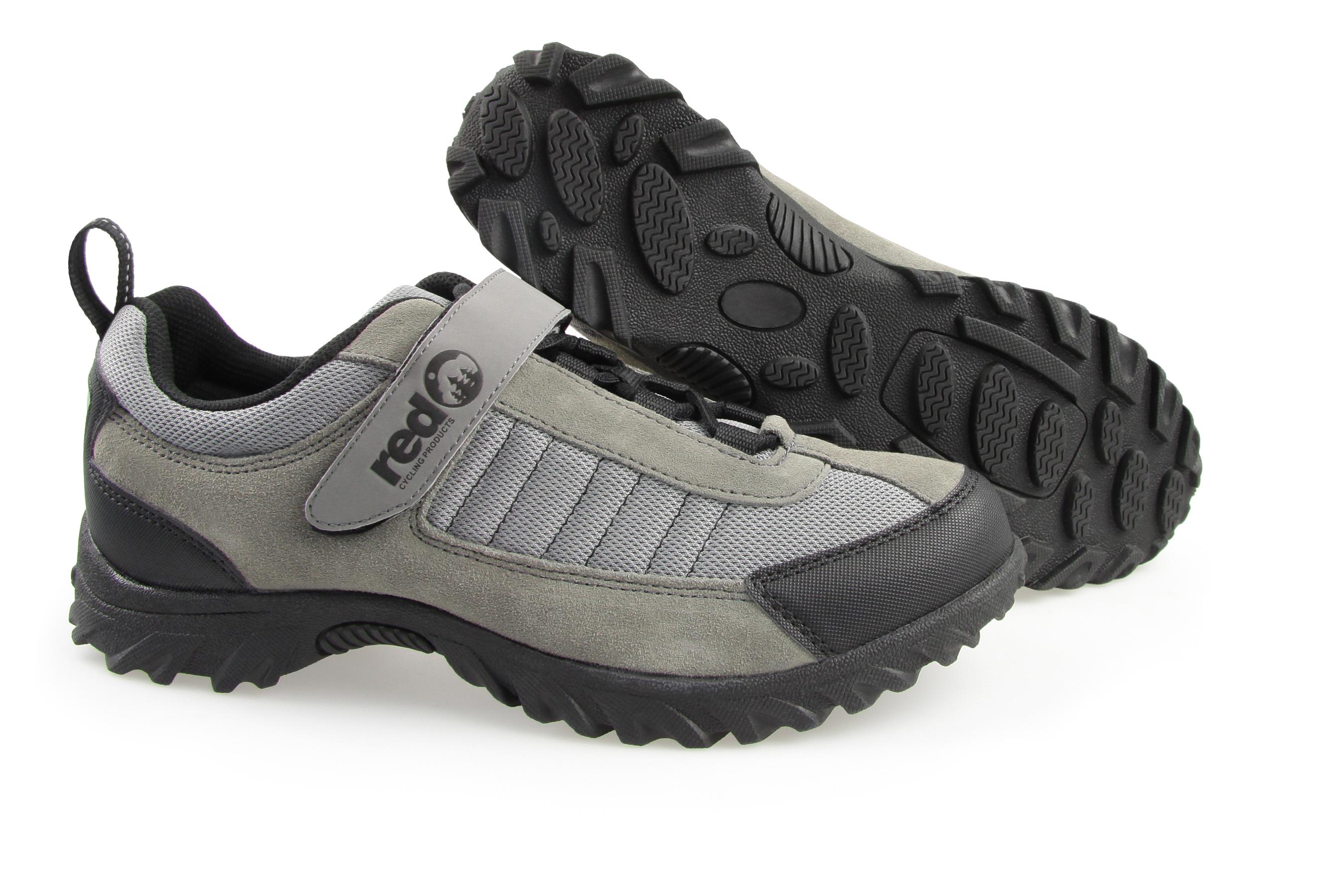 Foto Zapatillas de trekking Red Cycling Products Mountain Comp gris , 45