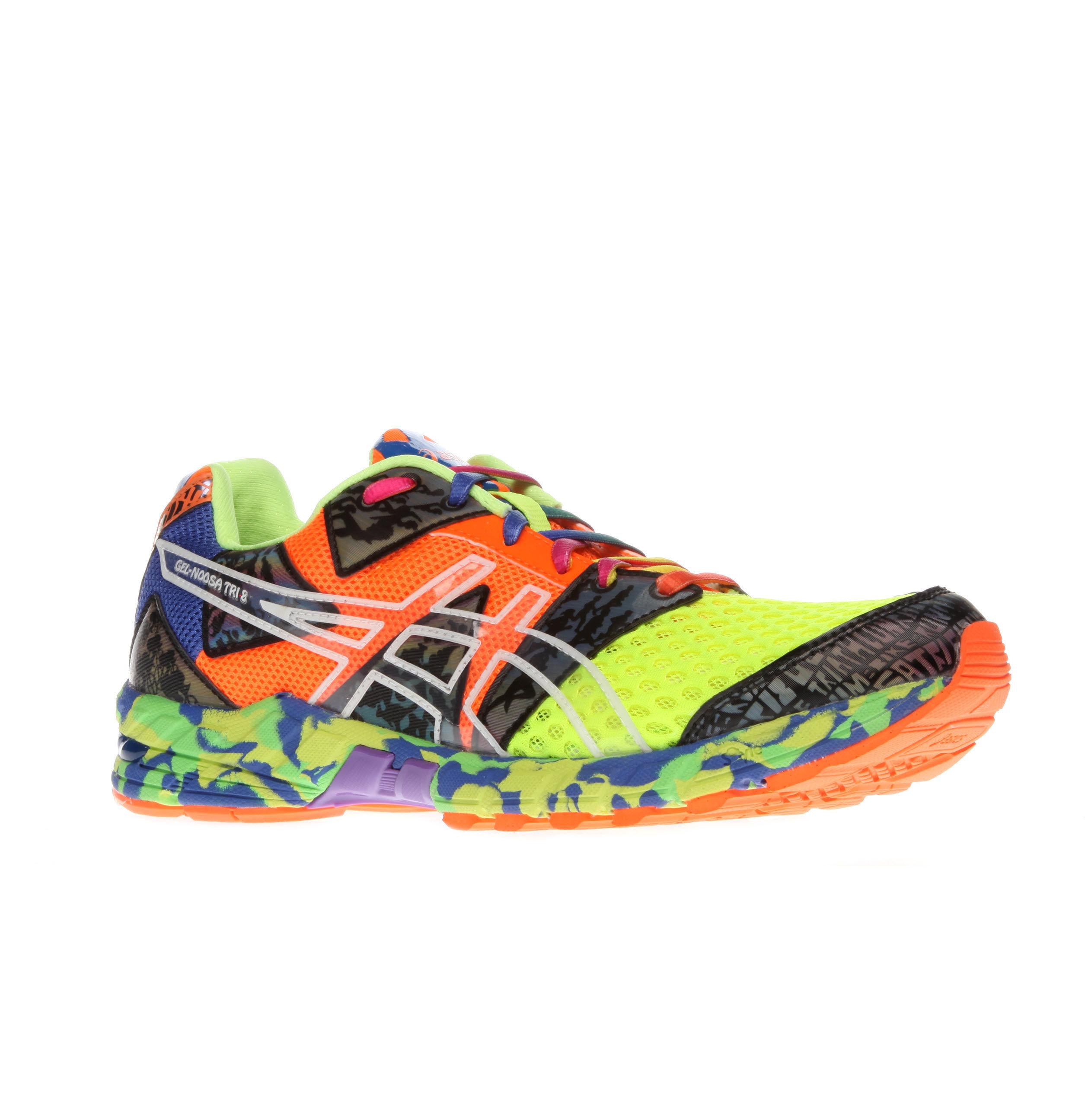 Foto Zapatillas de triatlón Asics - Gel-Noosa Tri 8 - UK 11