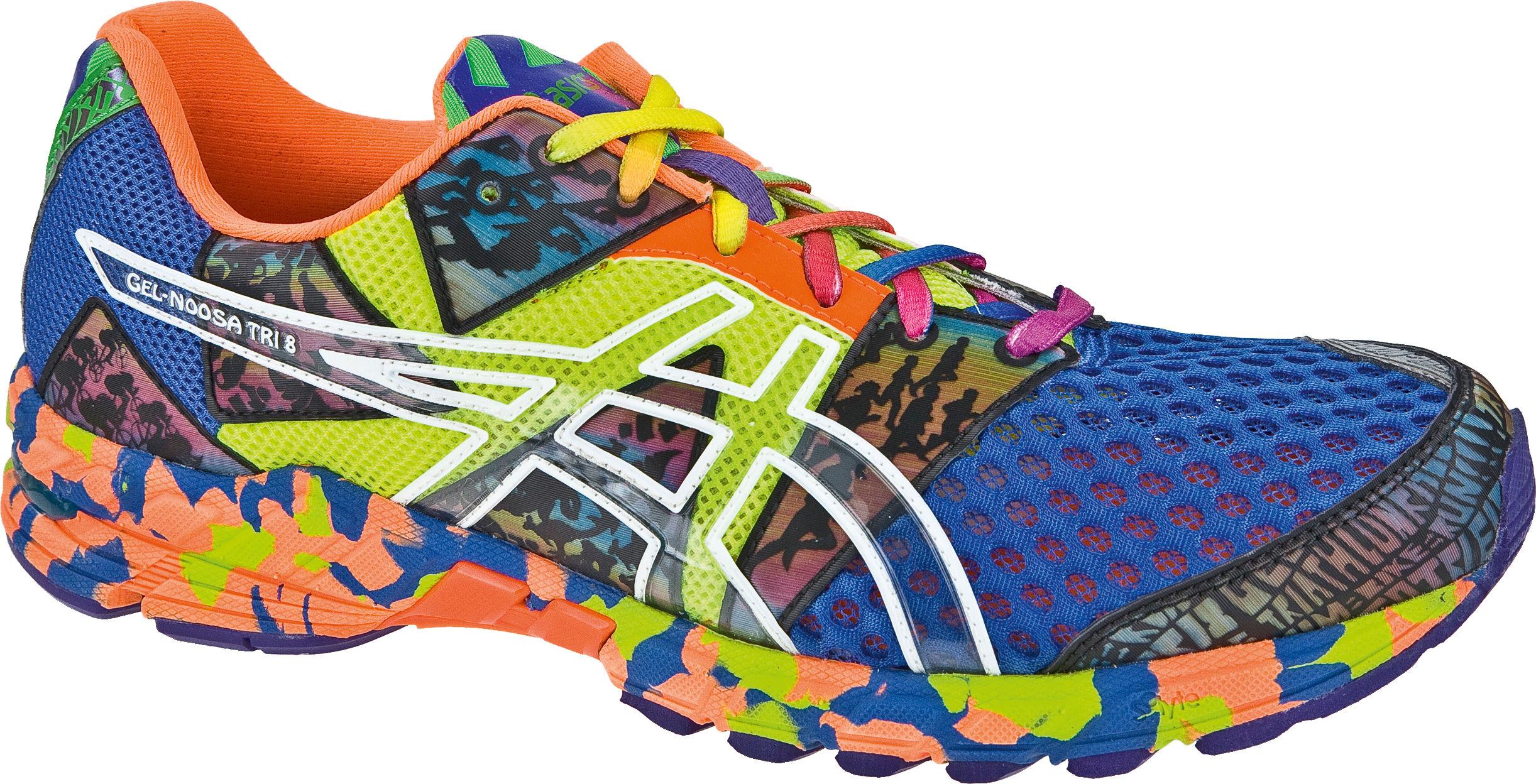 Foto Zapatillas de triatlón Asics - Gel-Noosa TRI 8 (exclusivamente en Wiggle)