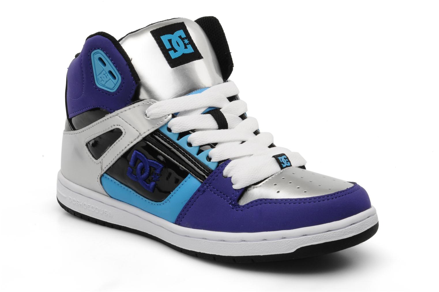 Foto Zapatillas deporte DC Shoes Rebound hi women Mujer