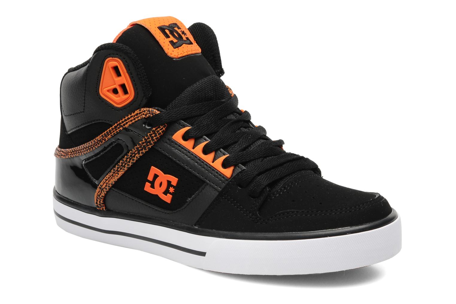 Foto Zapatillas deporte DC Shoes Spartan hi wc Hombre