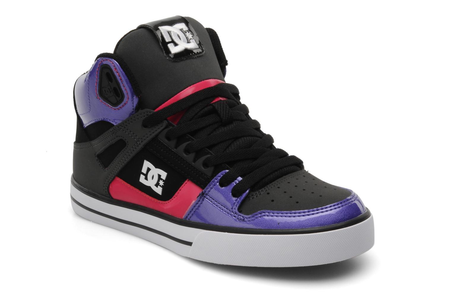 Foto Zapatillas deporte DC Shoes Spartan HI WC Women Mujer