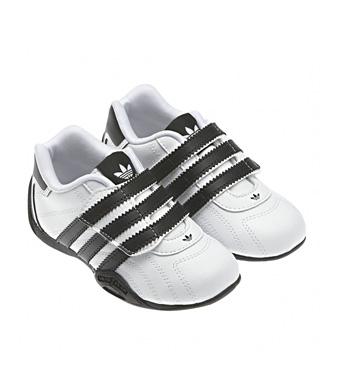 Foto Zapatillas deportivas ADIRACER BABY de ADIDAS bebé