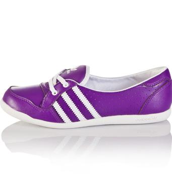 Foto Zapatillas deportivas ´Forum slipper´ ADIDAS niña