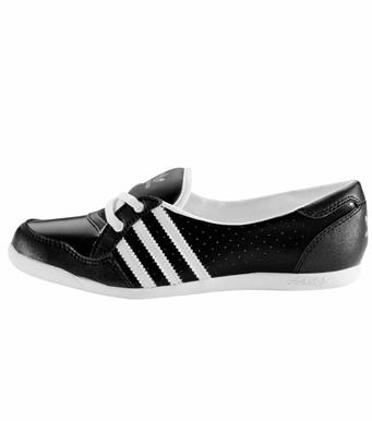 Foto Zapatillas deportivas ´Forum slipper´ ADIDAS niña