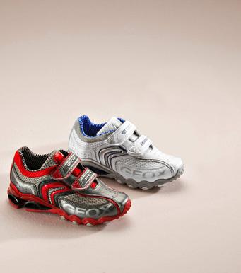Foto Zapatillas deportivas ´Torando Jr´ de GEOX niño