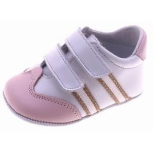 Foto Zapatillas deportivas bebé 15-19 265 rosa