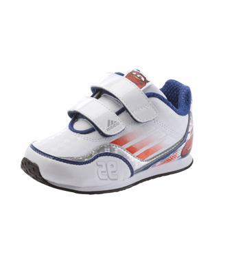 Foto Zapatillas deportivas CARS de ADIDAS bebé