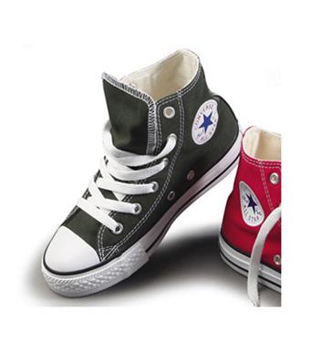 Foto Zapatillas deportivas CTAS CORE HI CONVERSE niño