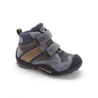 Foto Zapatillas deportivas de caña alta JR Savage niño y chico - Geox