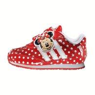 Foto Zapatillas deportivas Disney Mickey y Minnie bebé niño y niña - Adidas