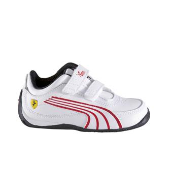Foto Zapatillas deportivas Drif Cat Ferrari -PUMA niños
