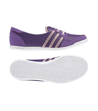 Foto Zapatillas deportivas Forum Slipper ADIDAS niña
