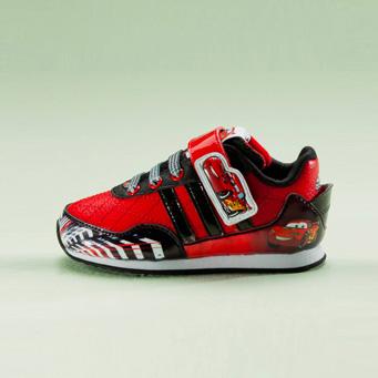 Foto Zapatillas deportivas niño ADIDAS-Disney Cars