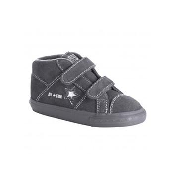 Foto Zapatillas deportivas ONE STAR Mid-CONVERSE bebé