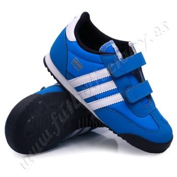 Foto Zapatillas dragon cf i azul adidas