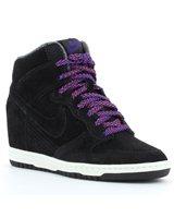 Foto Zapatillas Dunk Sky Hi de color negro