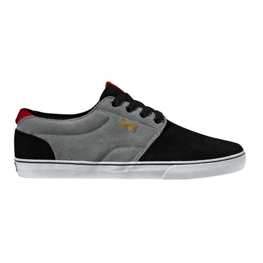 Foto Zapatillas DVS Daewon 13 Ct Negro/Gris