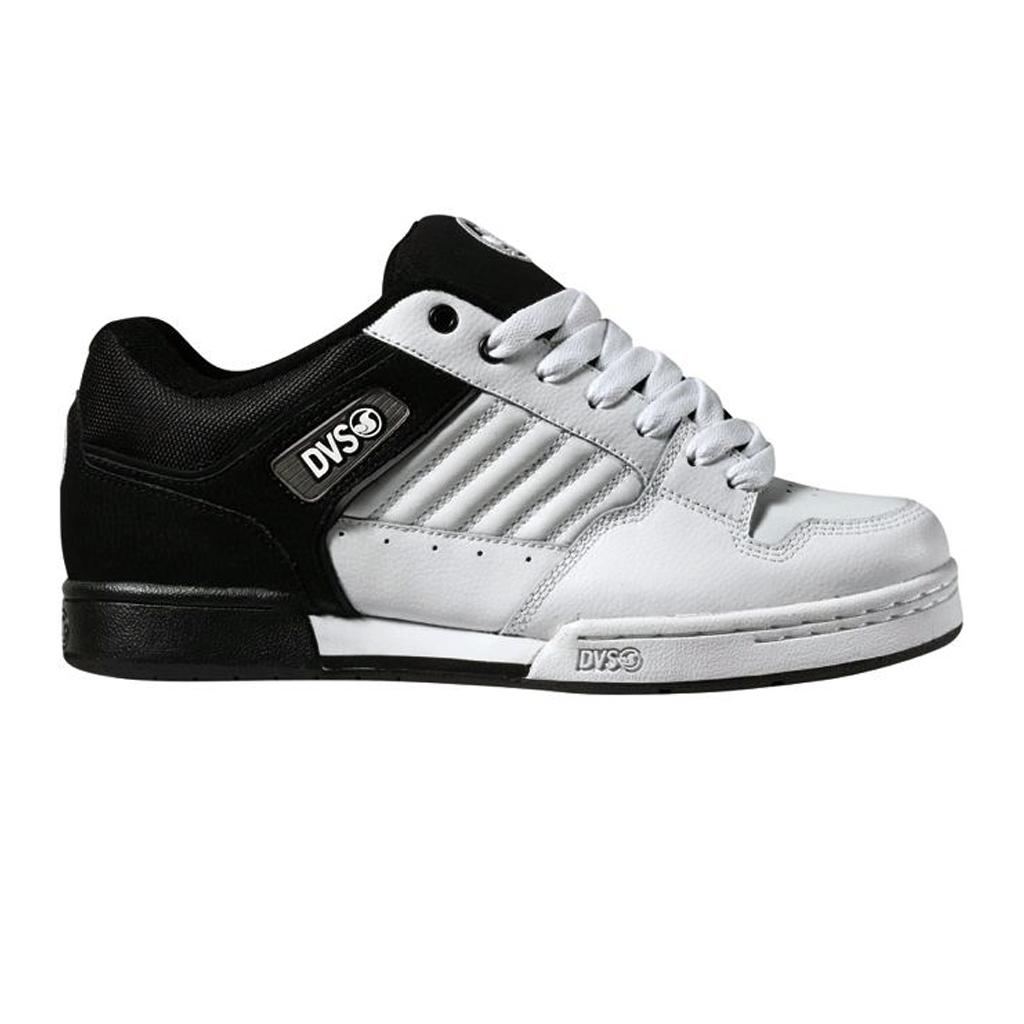 Foto Zapatillas DVS Durham Negro/Blanco