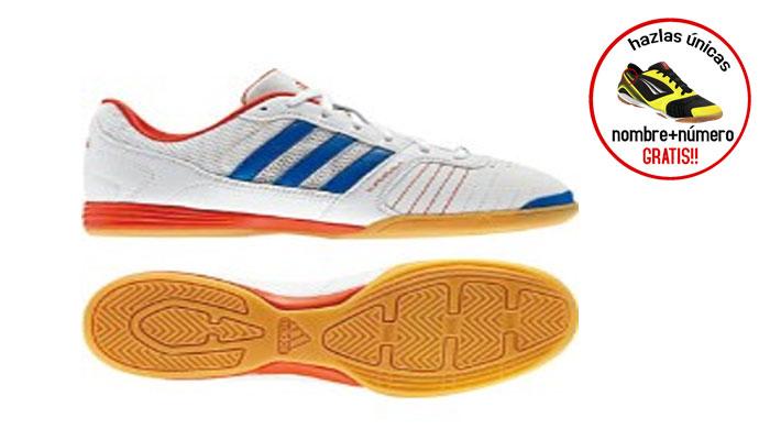 Foto Zapatillas fútbol sala Adidas Super Sala IX