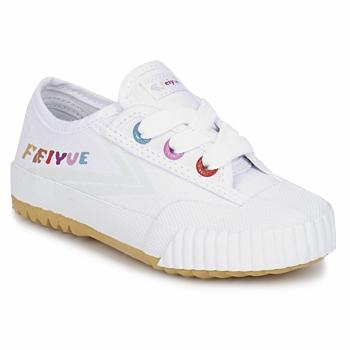 Foto Zapatillas Feiyue Fe Lo Eyelet Kid