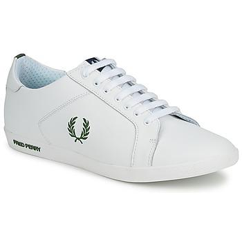 Foto Zapatillas Fred Perry Earl Leather