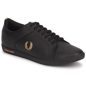Foto Zapatillas Fred Perry Earl Leather