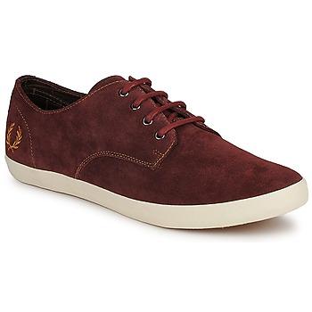 Foto Zapatillas Fred Perry Foxx Suede