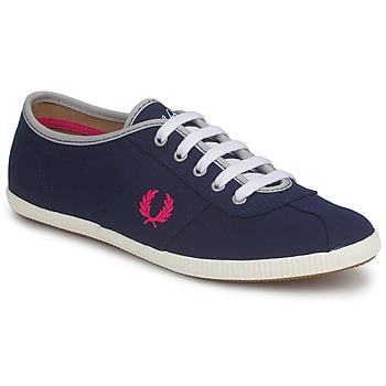 Foto Zapatillas Fred Perry Hayes Canvas W