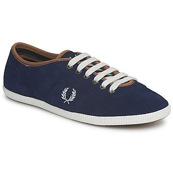 Foto Zapatillas Fred Perry Hayes Unlined Suede